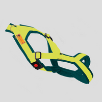 Nukka® Trailgeschirr 1size – verstellbares Zug- & Trailgeschirr