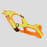 Nukka® Trailgeschirr 1size – verstellbares Zug- & Trailgeschirr