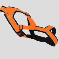 Nukka® Trailgeschirr 1size – verstellbares Zug- & Trailgeschirr