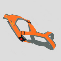 Nukka® Trailgeschirr 1size – verstellbares Zug- & Trailgeschirr