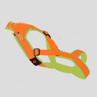 Nukka® Trailgeschirr 1size – verstellbares Zug- & Trailgeschirr