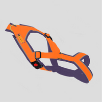 Nukka® Trailgeschirr 1size – verstellbares Zug- & Trailgeschirr