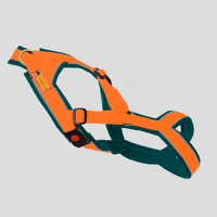 Nukka® Trailgeschirr 1size – verstellbares Zug- & Trailgeschirr