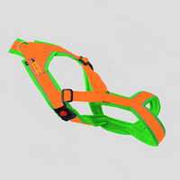 Nukka® Trailgeschirr 1size – verstellbares Zug- & Trailgeschirr