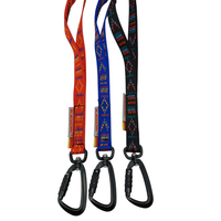 Sledwork CaniX Leash Indian Summer