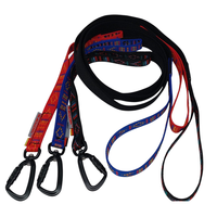 Sledwork CaniX Leash Indian Summer