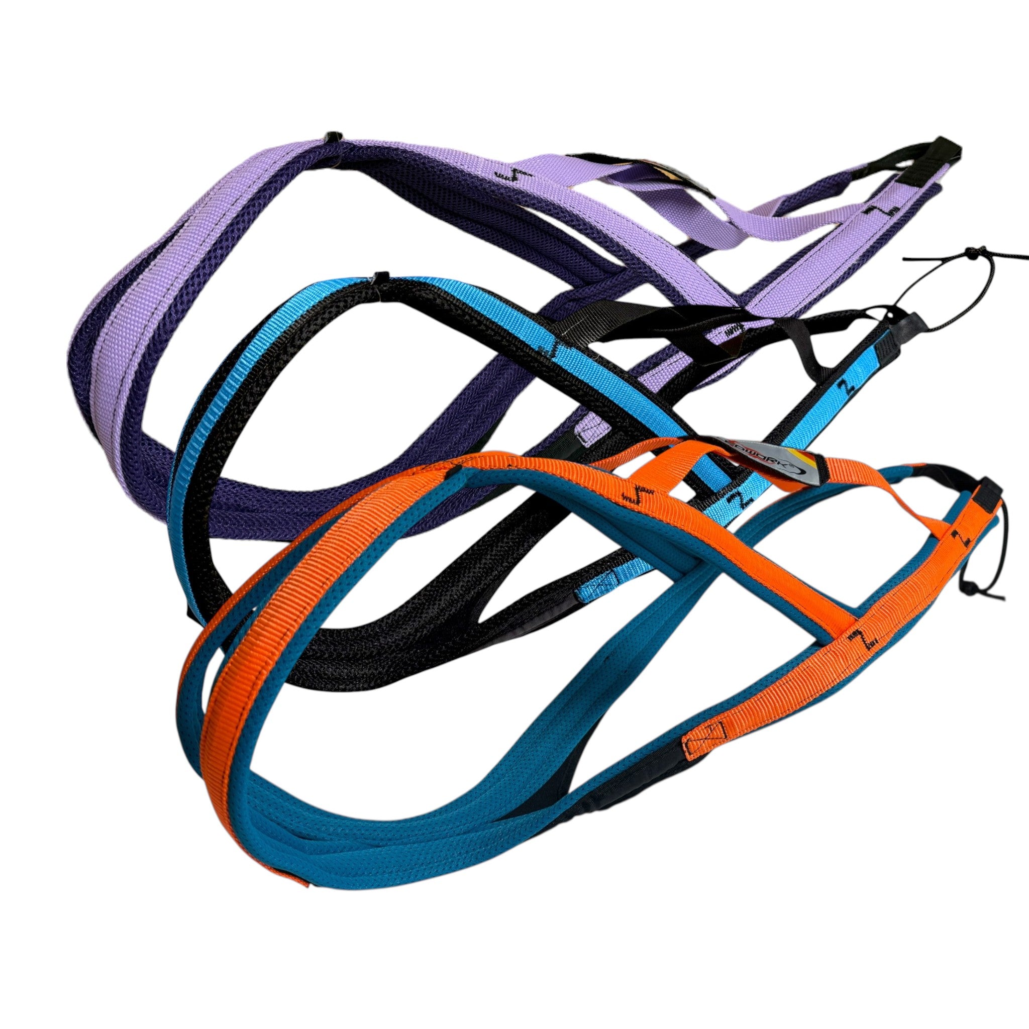 Sledwork Xback Active G2 Zuggeschirr – Sonderfarben | Pinewoodhuskys