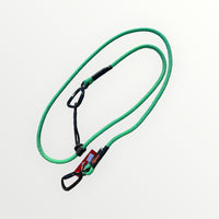 Verstellbare Hundeleine von Tamer in Grün