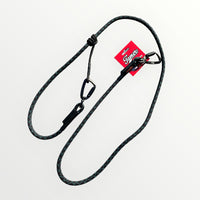 Tamer Hundeleine in Schwarz