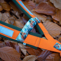 InuaDogs V-Back / Foxy Forest / Orange