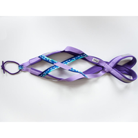 InuaDogs X-Back / Lila-Flieder / Wintertour