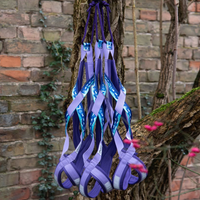 InuaDogs X-Back / Lila-Flieder / Wintertour