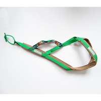 InuaDogs X-Back / Grün / Mystic Owl