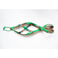 InuaDogs X-Back / Grün / Mystic Owl