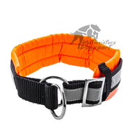 Halsband Soft Zugstopp