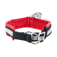 Halsband Soft Zugstopp