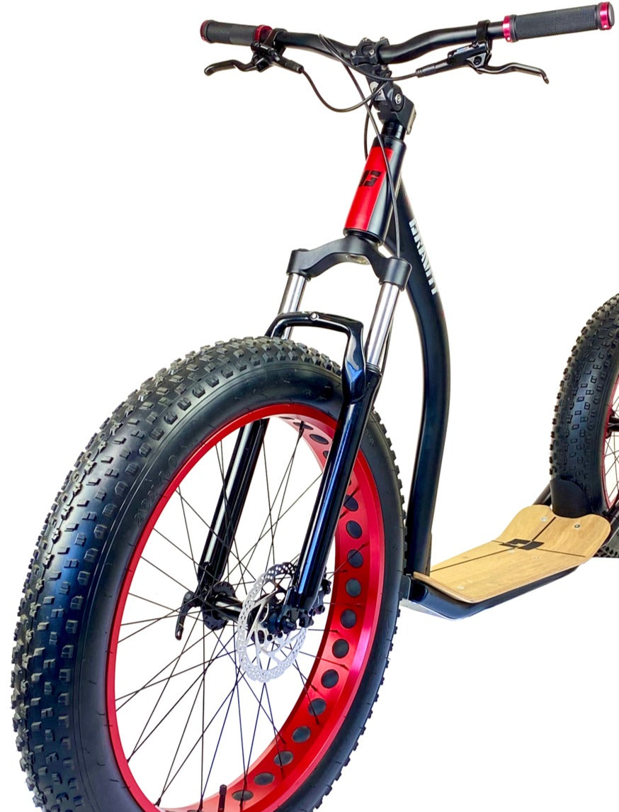 Gravity FAT Sapo Dogscooter