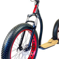 Gravity FAT Sapo Dogscooter