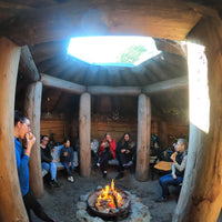 Gutschein Husky Schlittenfahrt (auf Räder)