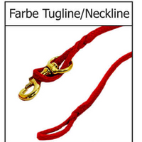 Gespannleine 4/6/8 Hunde PE Seil