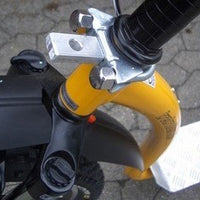 Bikeantenne abnehmbar mit Schelle