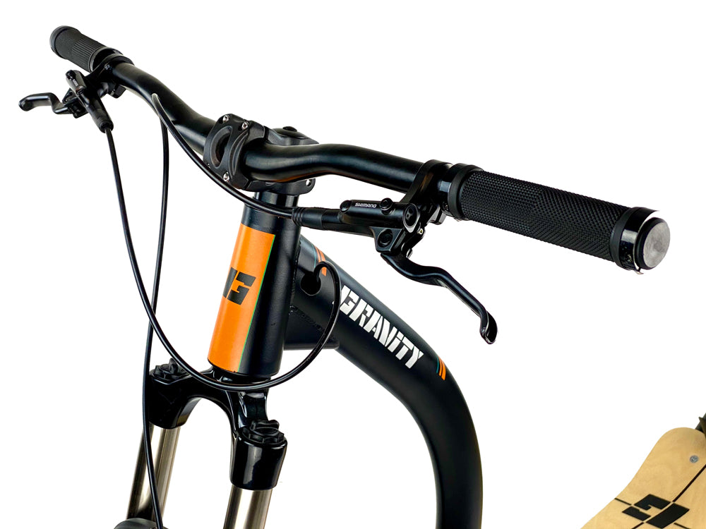 Gravity Mushing Pro Dogscooter