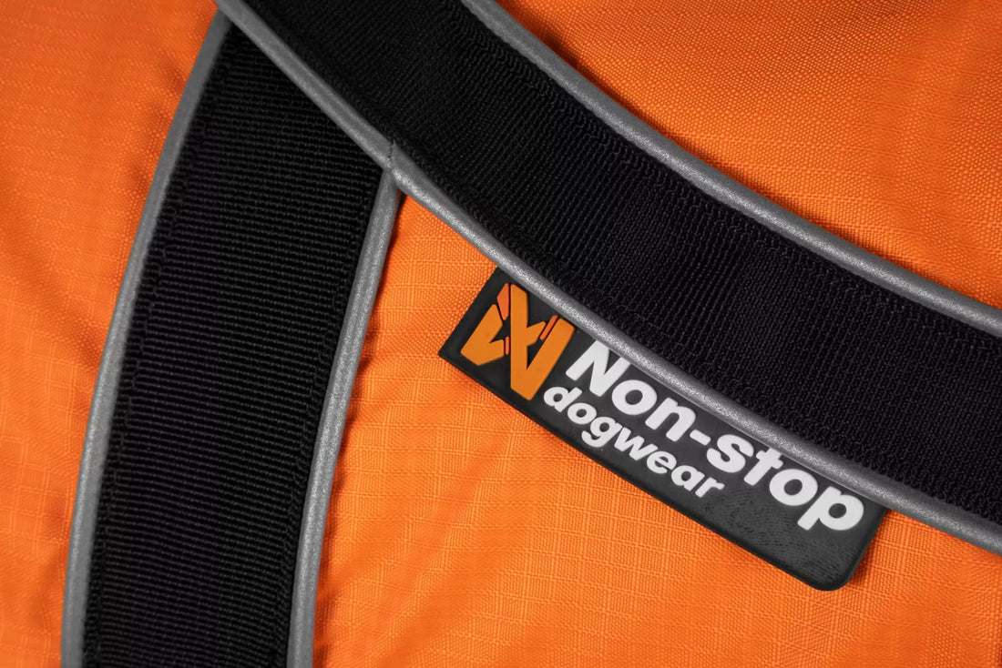 Non-stop dogwear Safe Life Jacket 2.0