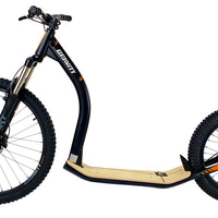 Gravity Mushing Pro Dogscooter