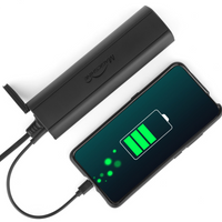 Magicshine MJ-906S – 4500 Lumen E-Bike Lampe mit Powerbank-Akku