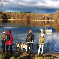 Gutschein Husky Erlebnis Wochenende