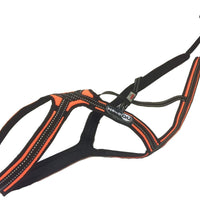 Zero DC Cross Zuggeschirr