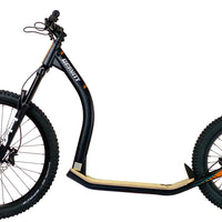 Gravity Mushing Pro Air Dogscooter