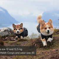 NonStop Fjord Regenmantel