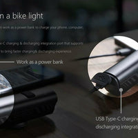 Magicshine RN 1200 – Blendfreie LED-Lampe mit 1200 Lumen & Powerbank-Funktion