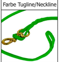 Gespannleine 4/6/8 Hunde PE Seil