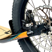 Gravity Mushing Pro Air Dogscooter