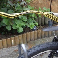 Bikeantenne abnehmbar mit Schelle