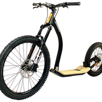 Gravity Mushing Pro Air Dogscooter