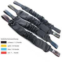 Ruckdämpfer für Teams