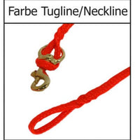 Gespannleine 4/6/8 Hunde PE Seil