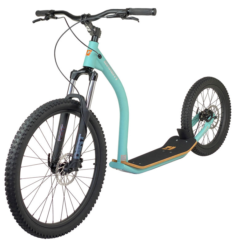 Gravity Mushing Pro Dogscooter