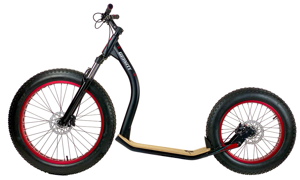 Gravity FAT Sapo Dogscooter