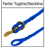 Gespannleine 4/6/8 Hunde PE Seil