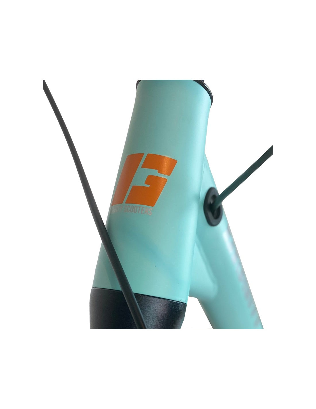 Gravity M10 Trail Dogscooter