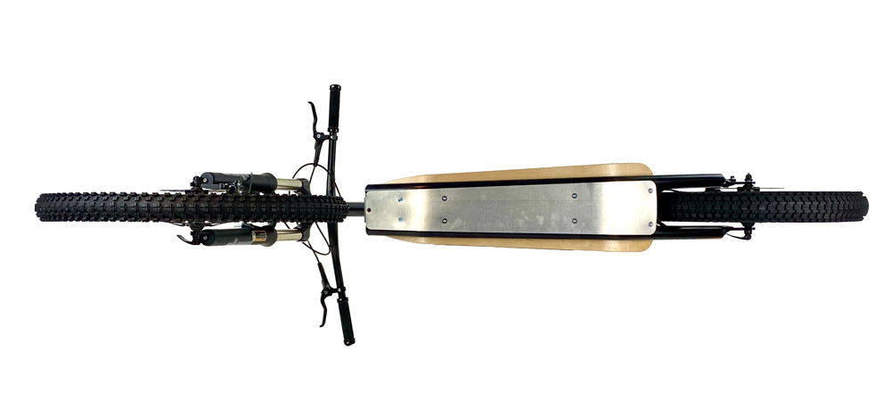 Gravity Mushing Pro Dogscooter