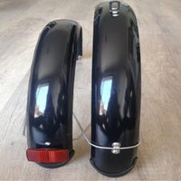Gravity Pulka Dogscooter