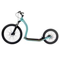 Gravity Mushing Pro Dogscooter