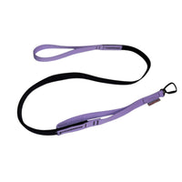 Sledwork CaniX Leash Colour – Zugleine mit Ruckdämpfer für Canicross, Dogscooter & Bikejöring