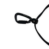 Laufgürtel von VIP Dogwear Nahaufnahme vom Karabiner