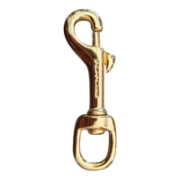 Bronze Karabiner